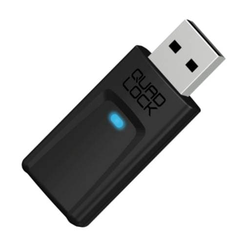 Quad Lock Wireless Car Play/Android Auto Adaptor