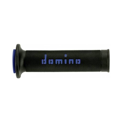 Domino A010 Black/Blue Grips