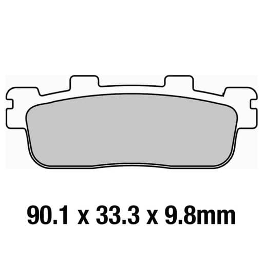 Ferodo FDB2248EF Brake Pads