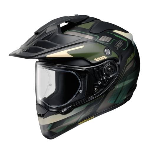 Shoei Hornet ADV 06 Invigorate Helmet