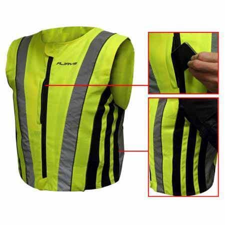 RJays Hi-Vis Safety Vest