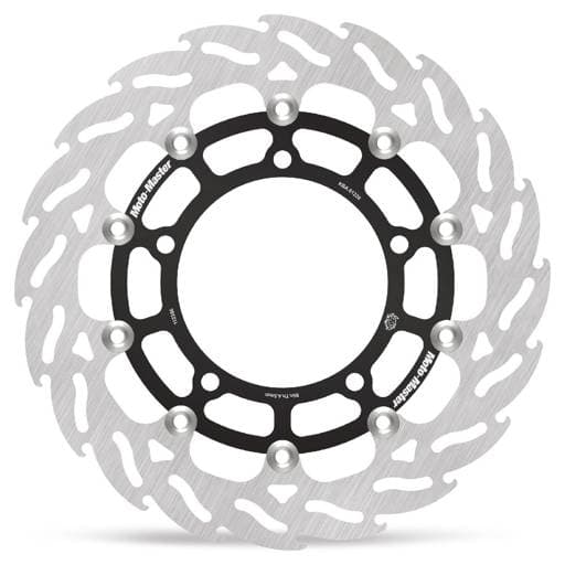 Moto-Master Flame Road Floating Front Right Brake Disc - Suzuki V-Strom 800 DE