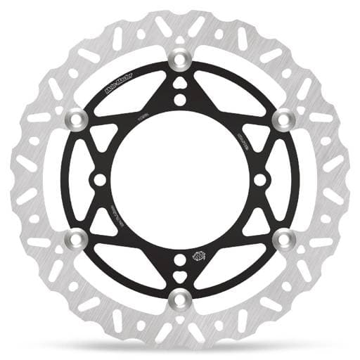 Moto-Master Nitro Floating Brake Disc Front - Kawasaki