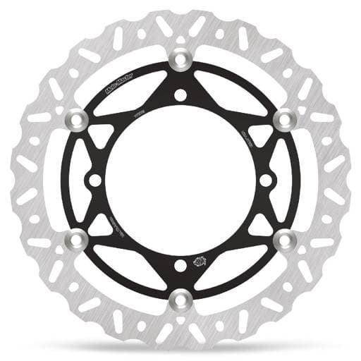 Moto-Master Nitro Floating Brake Disc Front - Suzuki
