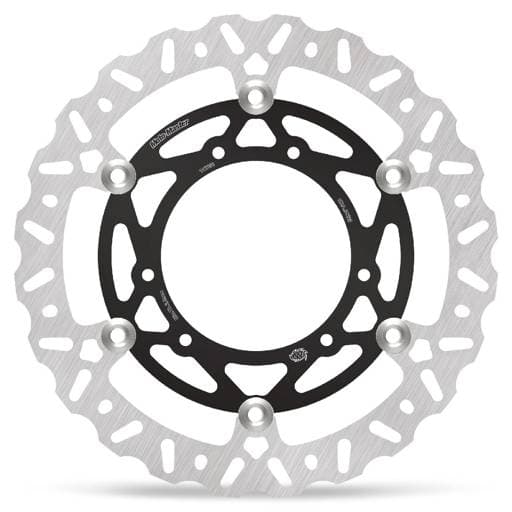 Moto-Master Nitro Floating Brake Disc Front - Honda