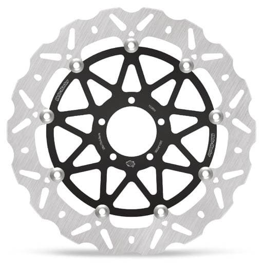 Moto-Master Nitro Road Floating Brake Disc - KTM Superduke 1290