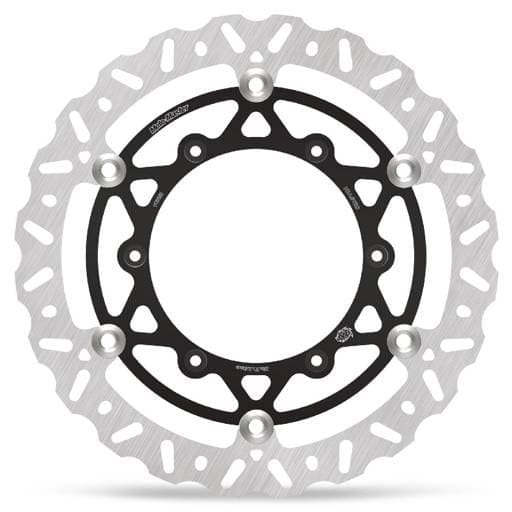 Moto-Master Nitro Floating Brake Disc Front - Yamaha