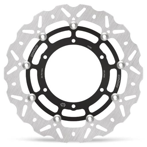 Moto-Master Nitro Road Floating Brake Disc - Yamaha R7