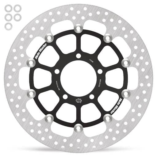 Moto-Master Halo Floating Brake Disc - Kawasaki ZX-10r