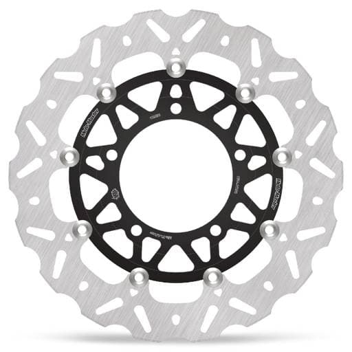 Moto-Master Nitro Road Floating Brake Disc - Honda CB650R/CBR650R