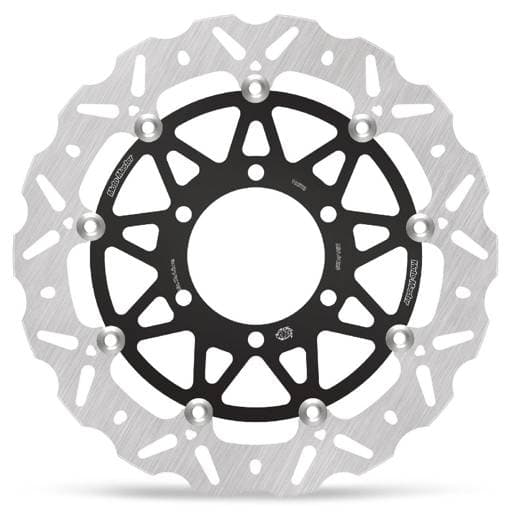 Moto-Master Nitro Road Floating Brake Disc - KTM 390 Duke