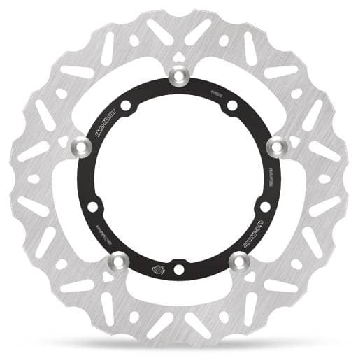 Moto-Master Nitro Road Floating Brake Disc - Yamaha MT-07/Tracer 7/Tenere 700