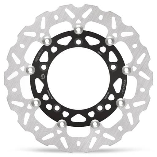 Moto-Master Nitro Road Floating Brake Disc - Suzuki SV650