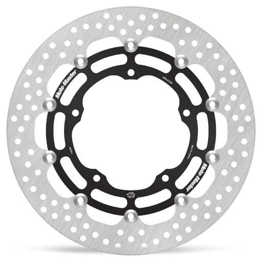 Moto-Master Halo Floating Brake Disc - Yamaha R1