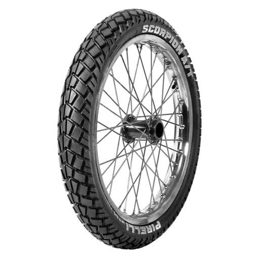 Pirelli MT90 A/T 90/90-21 Front Tyre