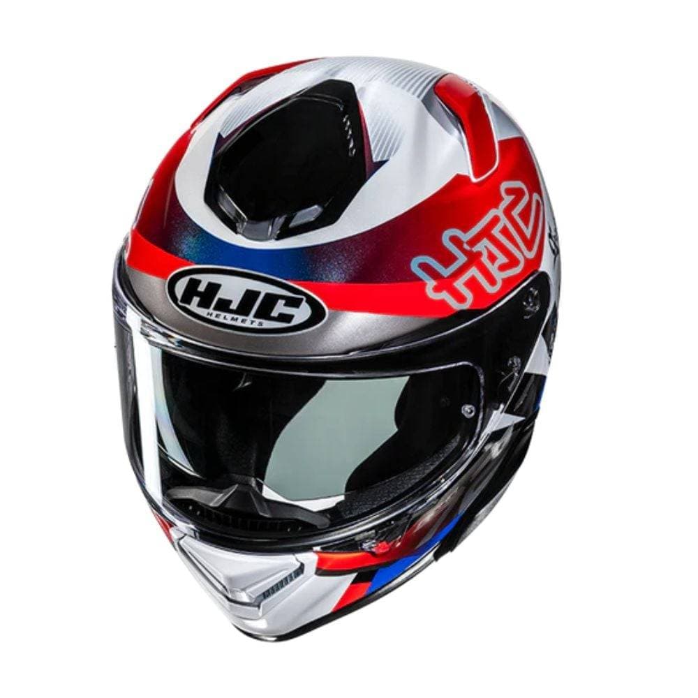 HJC RPHA 72 Goldy Helmet