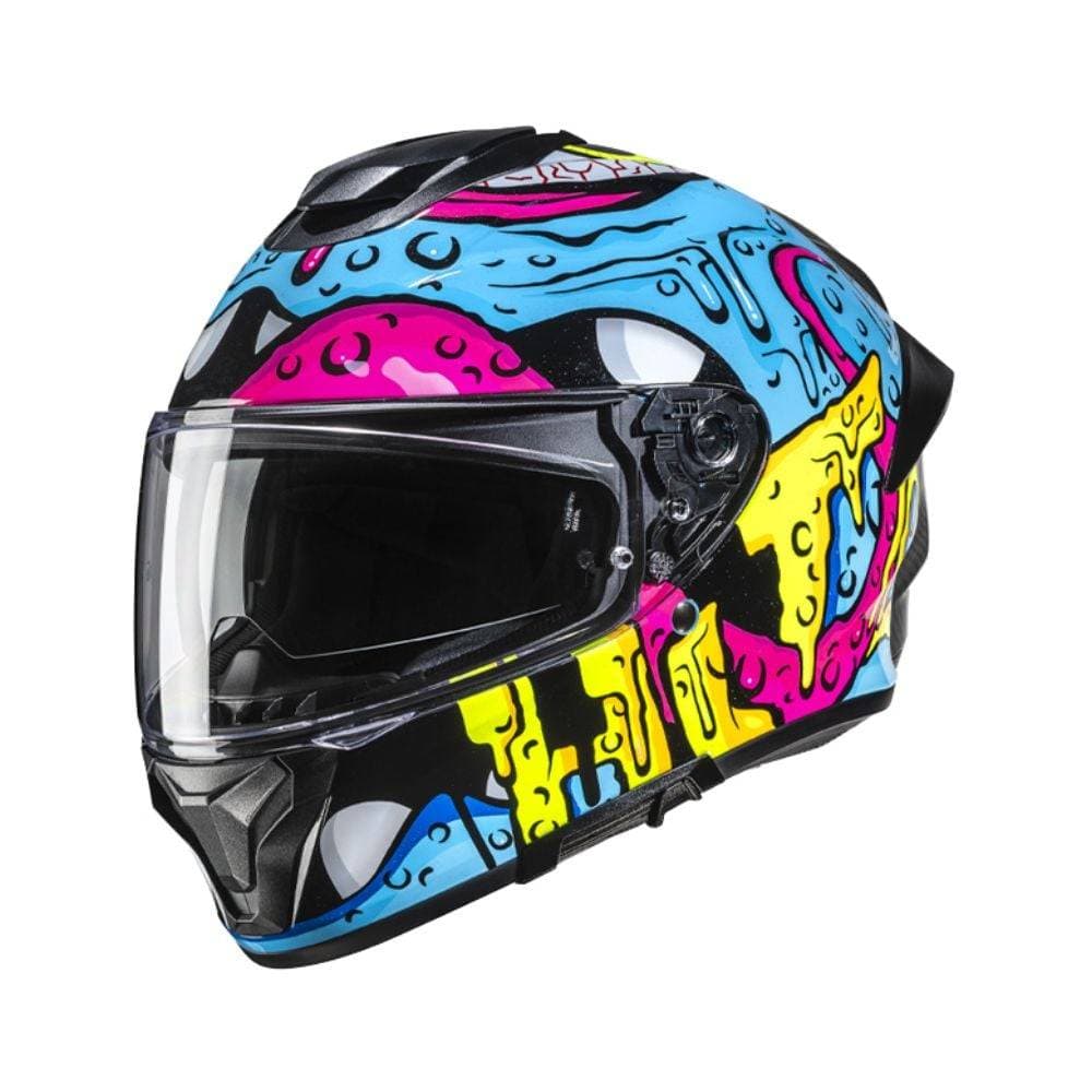 HJC C71 Squeeze Helmet