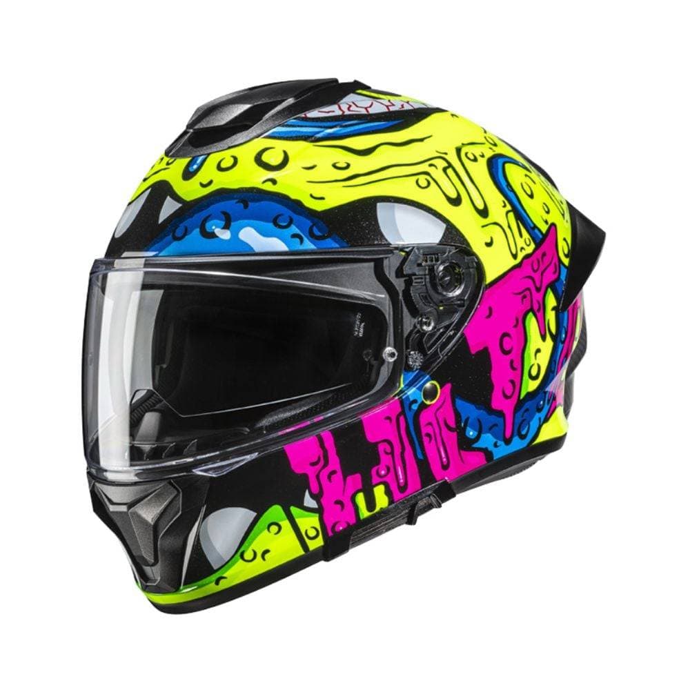 HJC C71 Squeeze Helmet