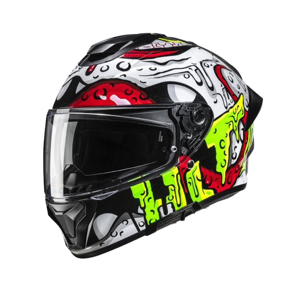 HJC C71 Squeeze Helmet