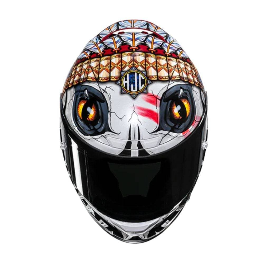HJC RPHA 12 Kepina Helmet