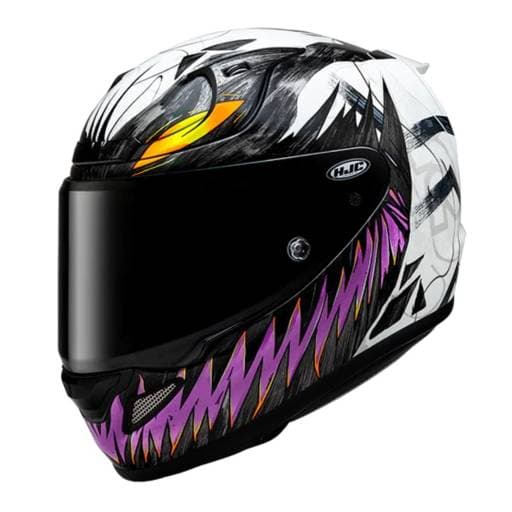 HJC RPHA 12 Anti Venom 2 Marvel Helmet
