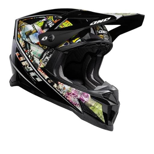 One Industries X-297 Riot Helmet
