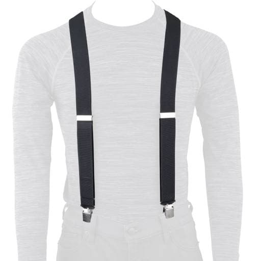 Oxford Riggers Slim Braces