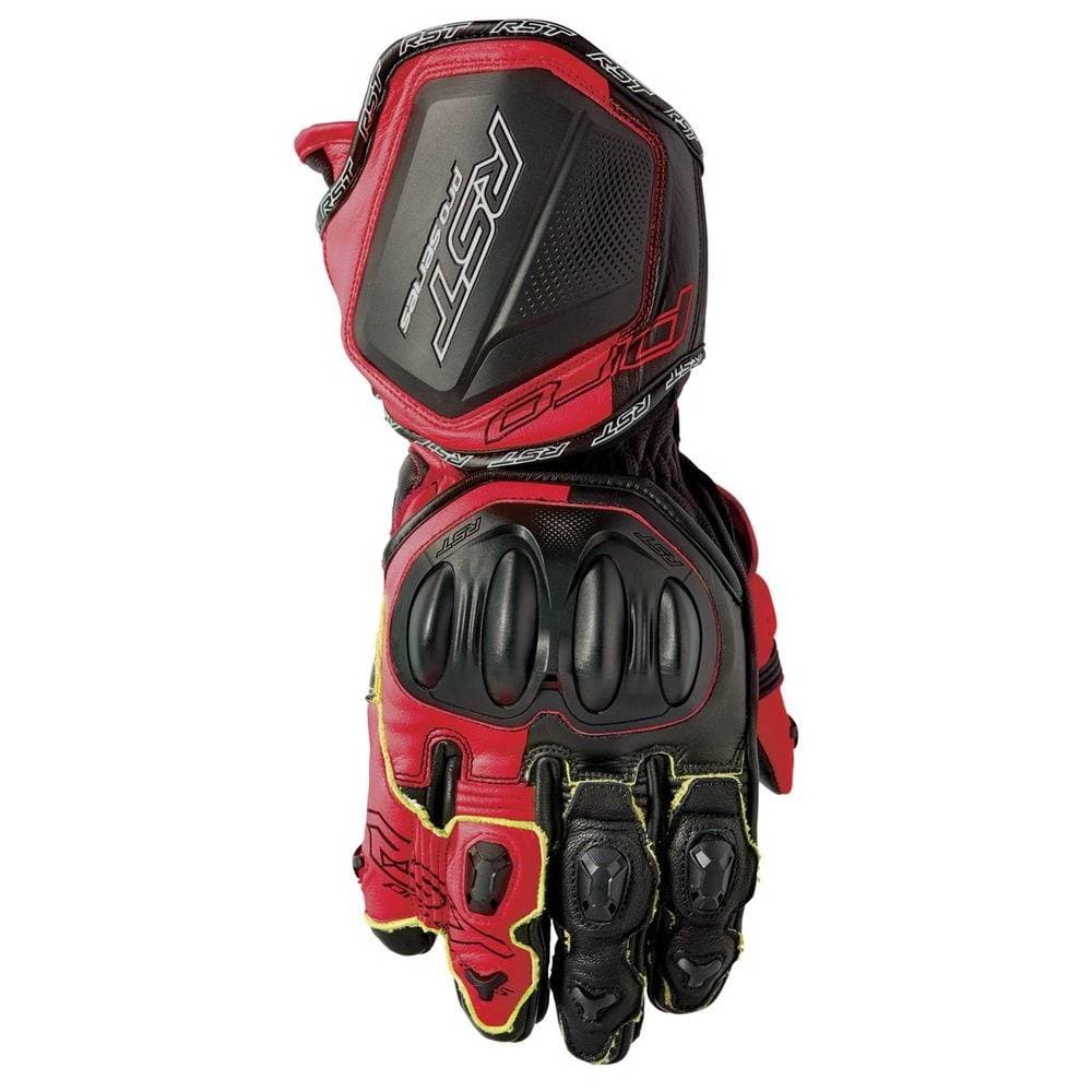 RST Pro Series GP D3O CE Race Gloves