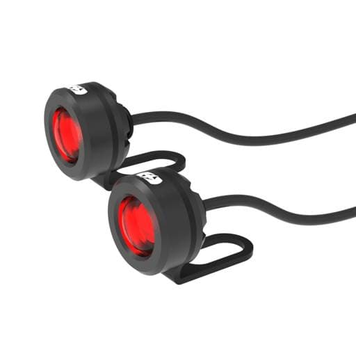 Oxford Run Light - Rear
