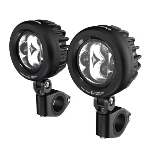 Oxford Auxiliary Lights Round 4K