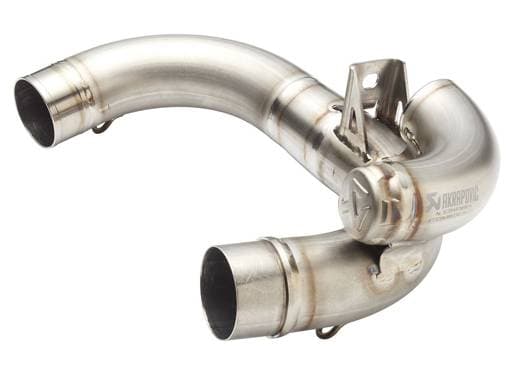 Yamaha Akrapovic YZ450F/WR450F Titanium Header Pipe