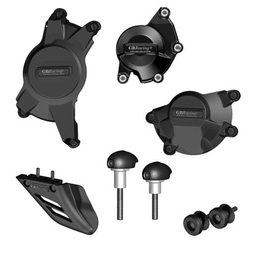GBRacing Suzuki GSX-R 1000 (Race) Crash Protection Bundle