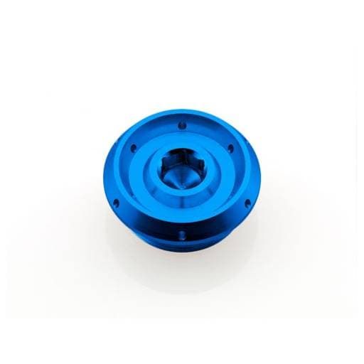 Rizoma BMW S1000R/RR/XR Blue Camshaft Cover