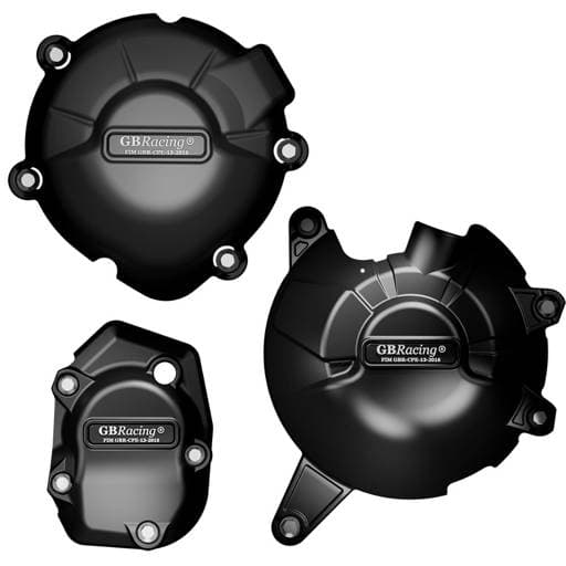GBRacing Kawasaki Z900 Engine Case Cover Set