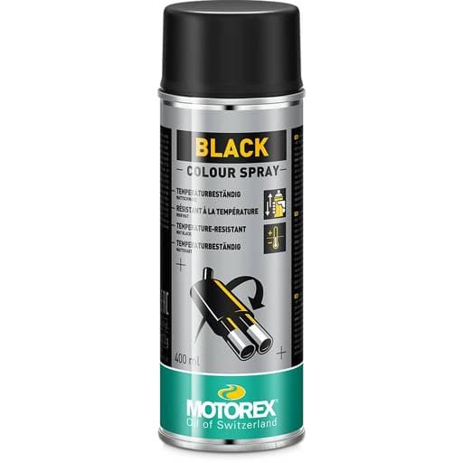 Motorex Black Coloured Spray
