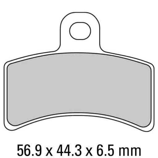 Ferodo FDB2103P Brake Pads