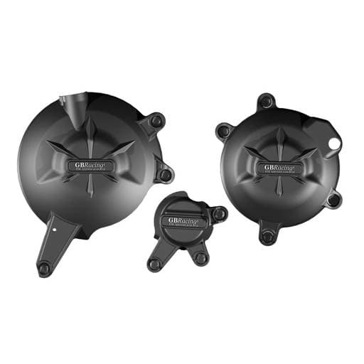 GBRacing Kawasaki Ninja 650 ER-6 KLE650 Versys Engine Cover Set