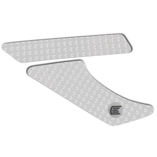 Eazi-Grip EVO BMW F800S / F800ST 2006 - 2013 Clear Tank Grips