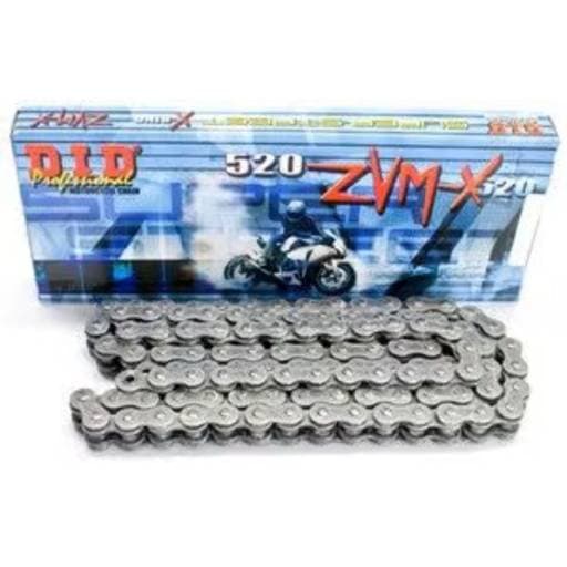 D.I.D 520ZVM-X Street/Racing Standard Chain