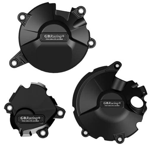 GBRacing Honda CBR1000RR-R SP Fireblade Engine Case Cover Set