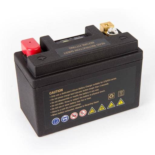 Motocell Lithium Gold MLG14BL 48WH Battery