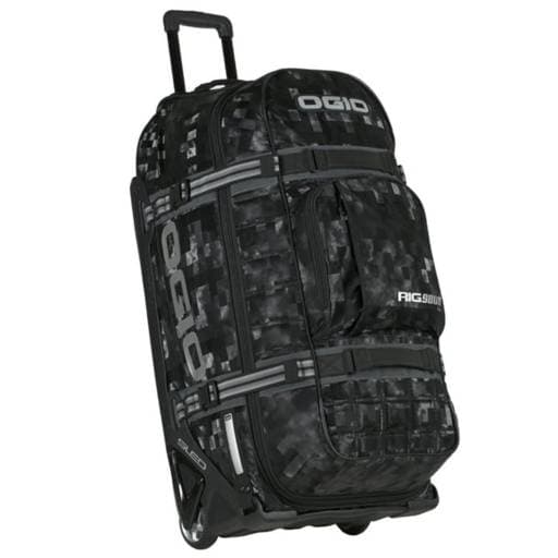 Ogio Rig 9800 Cloud Racer Gear Hauler