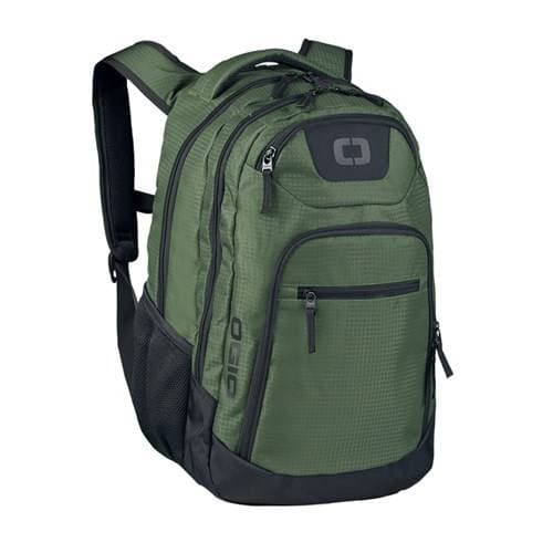 Ogio Excelsior Dark Green Backpack