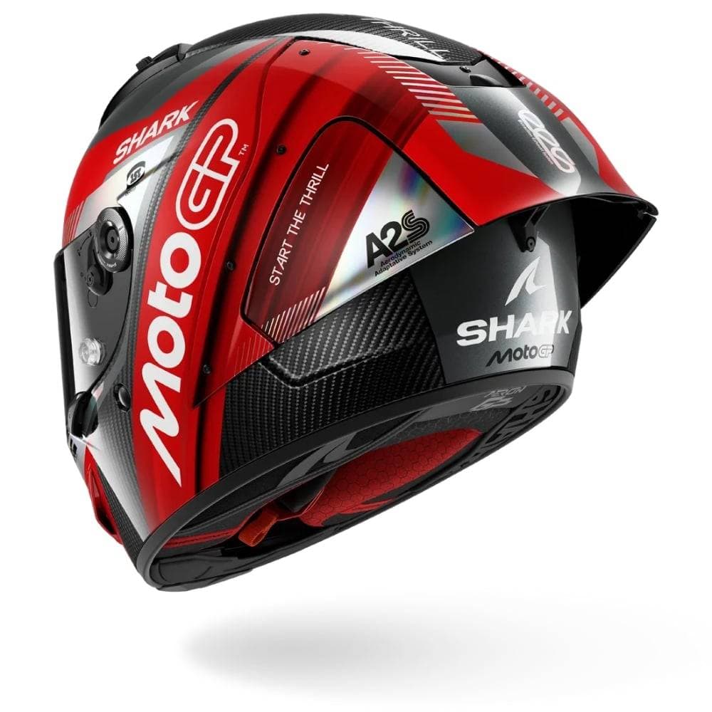 Shark Aeron GP FIM Racing 2 MotoGP Helmet