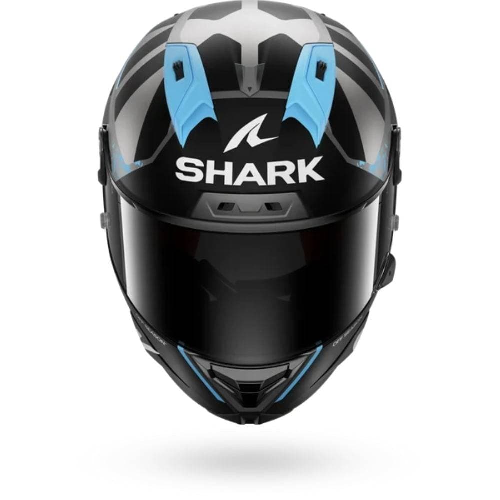 Shark Aeron GP FIM Racing 2 Raul Fernandez Winter Test Helmet