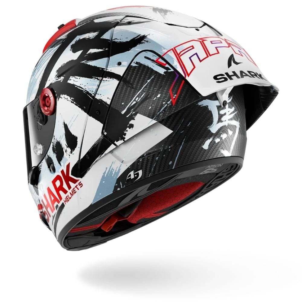 Shark Aeron GP FIM Racing 2 Zarco Suzuka Helmet