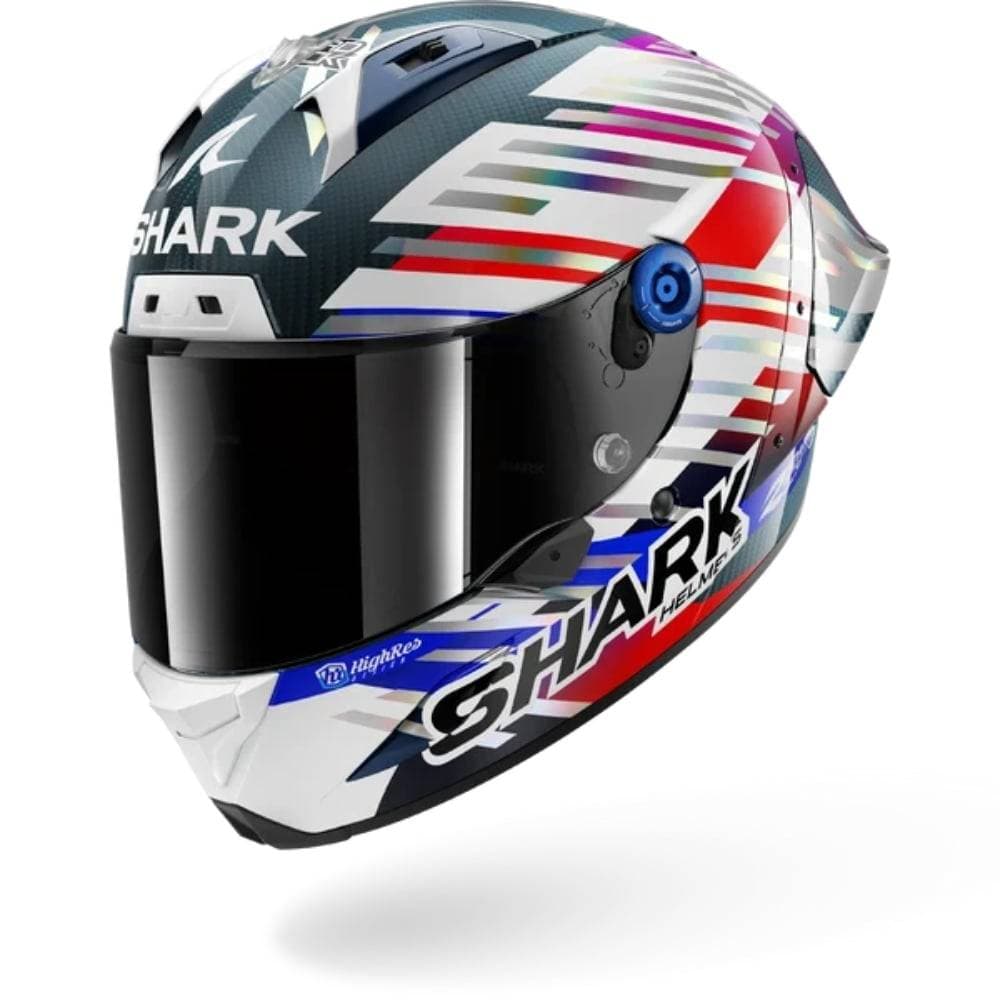 Shark Aeron GP FIM Racing 2 Zarco GP De France Helmet