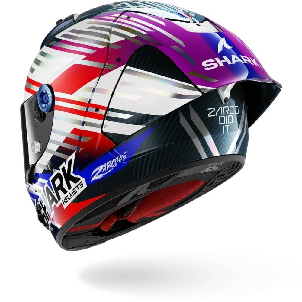 Shark Aeron GP FIM Racing 2 Zarco GP De France Helmet
