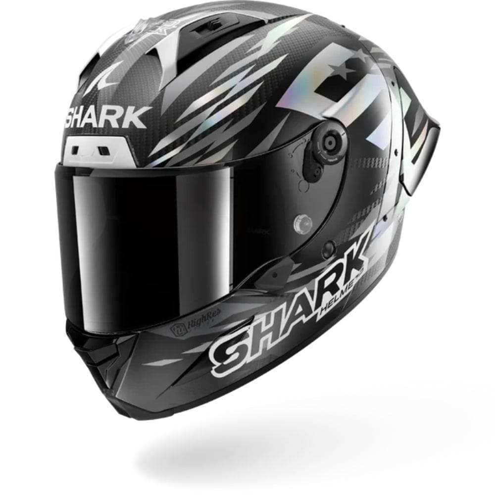 Shark Aeron GP FIM Racing 2 Zarco Winter Test Helmet