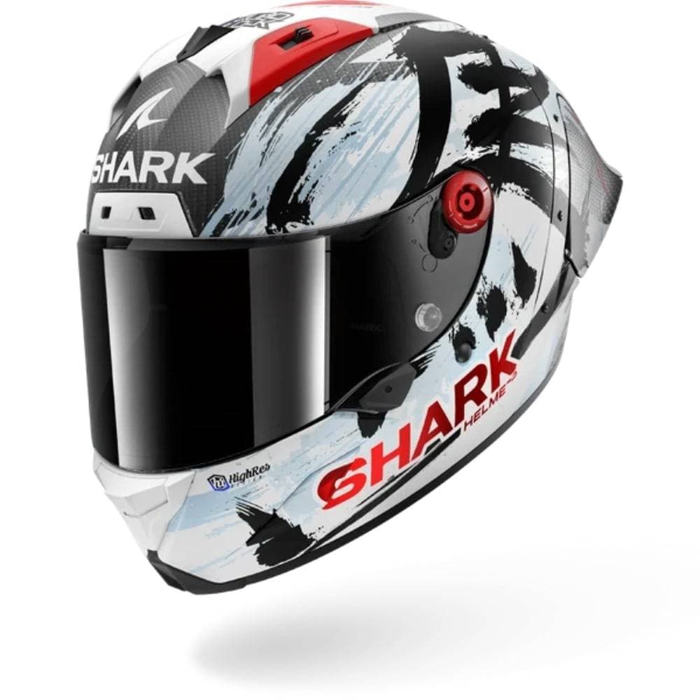 Shark Aeron GP FIM Racing 2 Zarco Suzuka Helmet